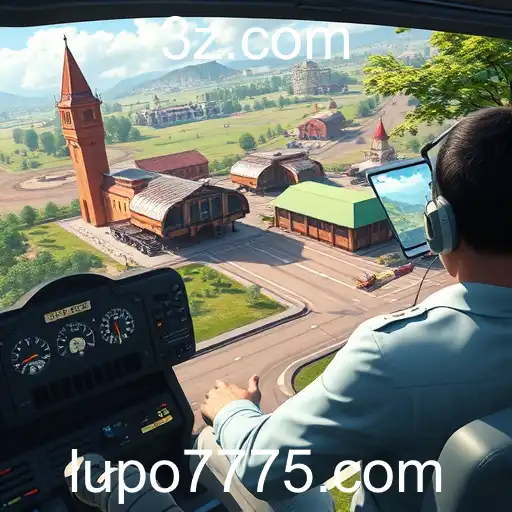 Revolução nos Jogos: A Ascensão do Lupo777 em 2026