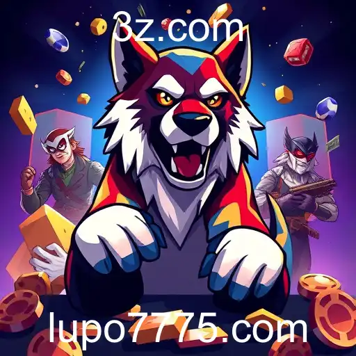 Lupo777: Expansão no Mundo dos Jogos em 2025