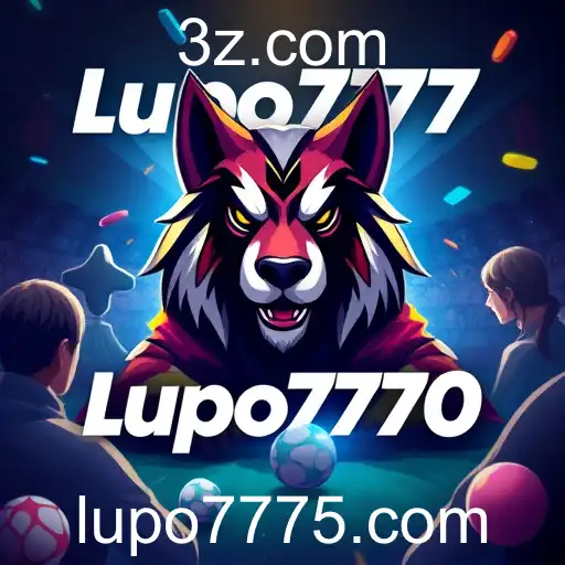 Lupo777: A Plataforma que Revoluciona os Jogos Online